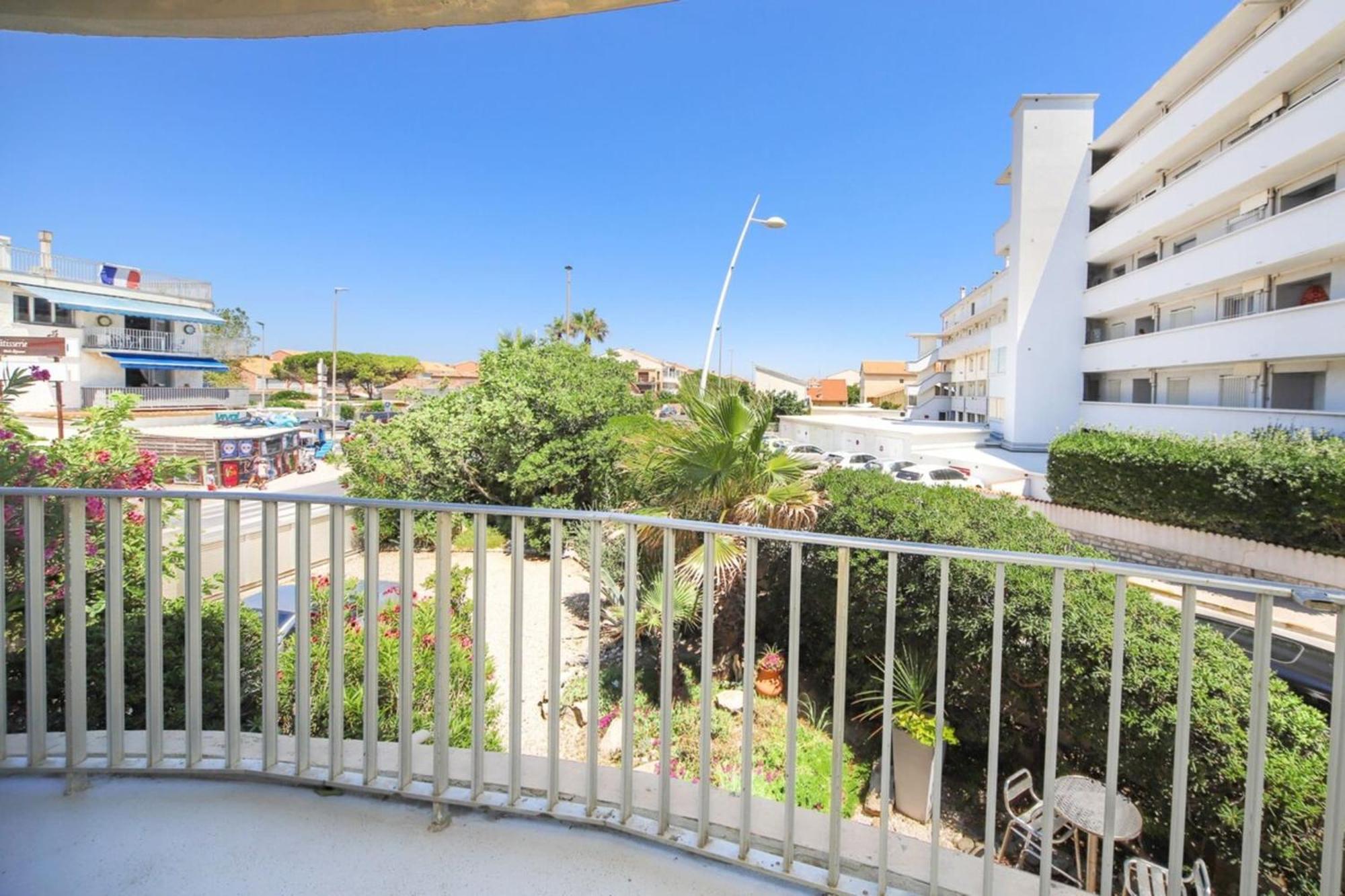 T2 Le Plenitude Vue Mer Palavas ภายนอก รูปภาพ